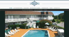 Desktop Screenshot of montaukharborside.com